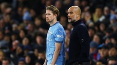 Vì sao Man City thảm hại đến vậy?